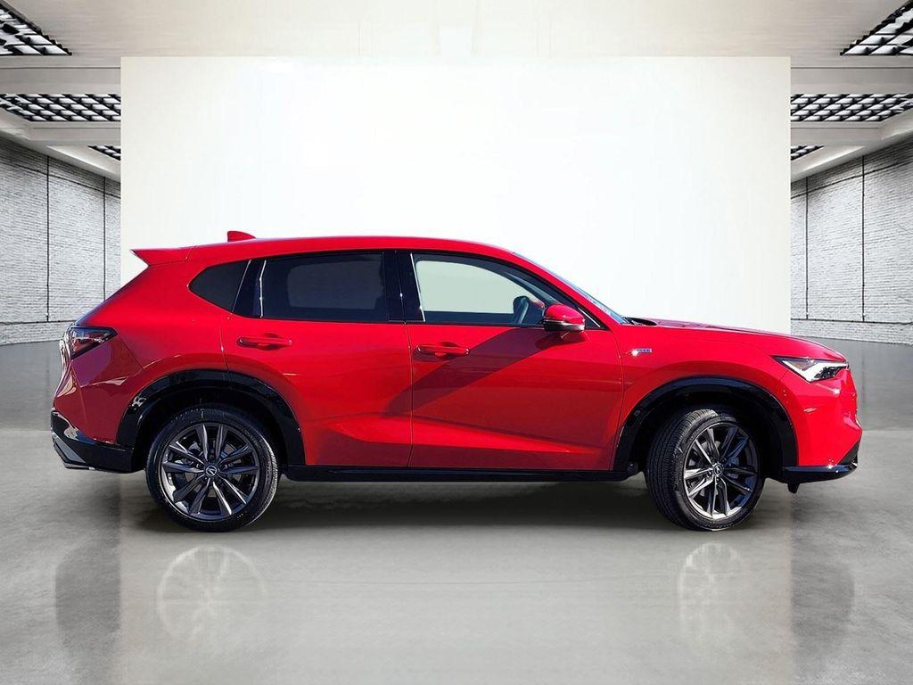 new 2025 Acura ADX car, priced at $41,350