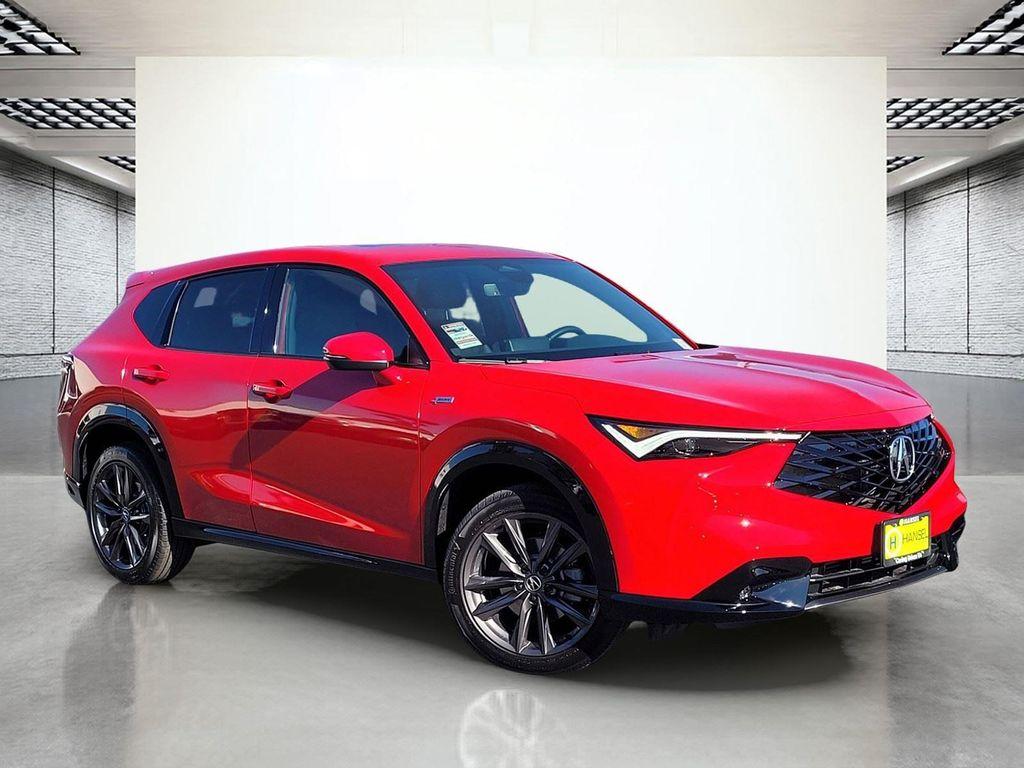 new 2025 Acura ADX car, priced at $41,350