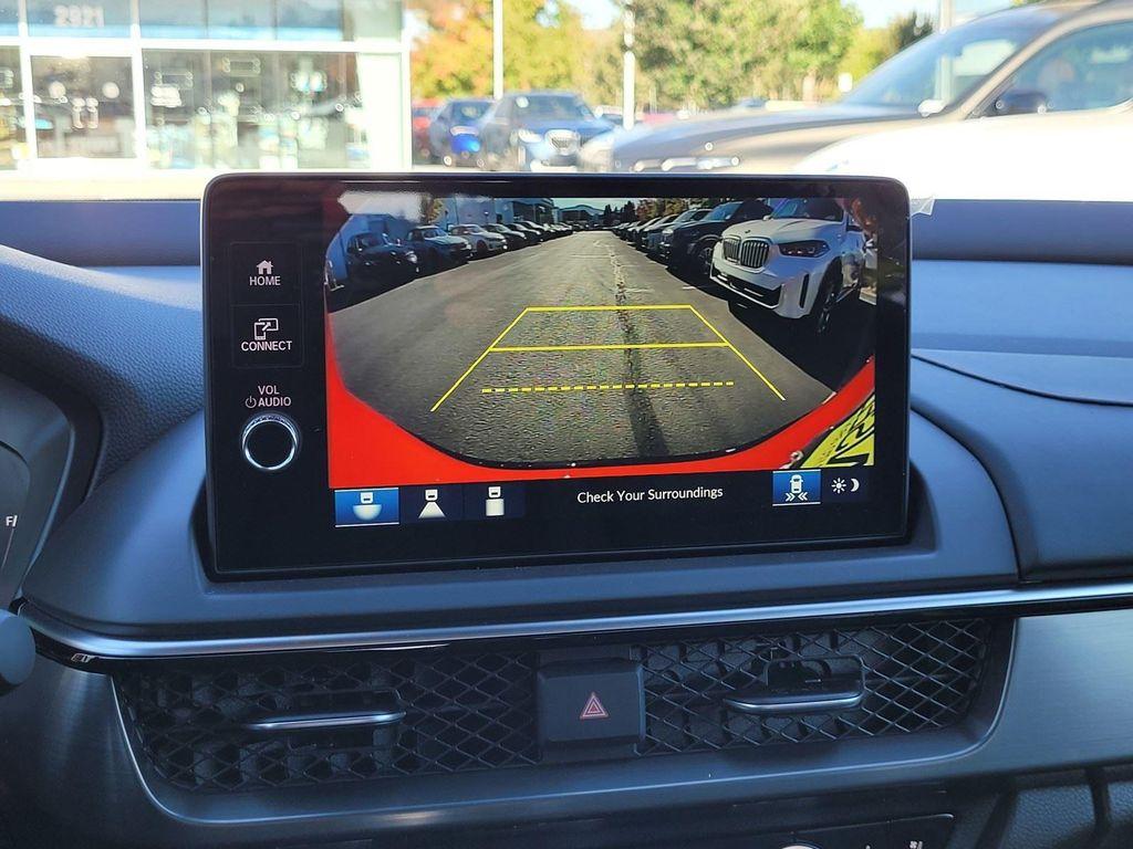 new 2025 Acura ADX car, priced at $41,350