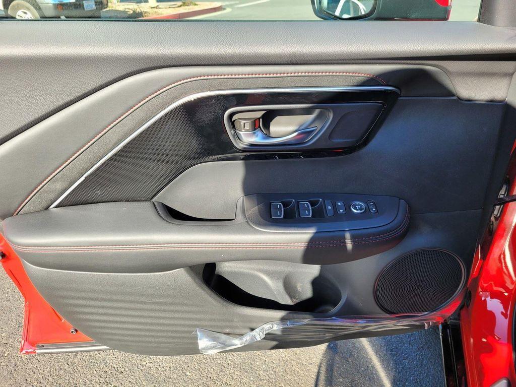 new 2025 Acura ADX car, priced at $41,350