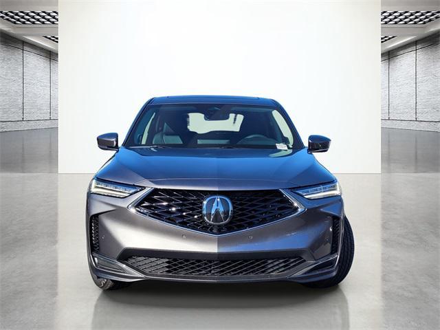 new 2025 Acura MDX car, priced at $58,250