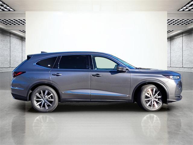 new 2025 Acura MDX car, priced at $58,250