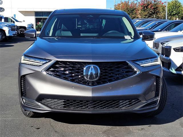 new 2025 Acura MDX car, priced at $58,250