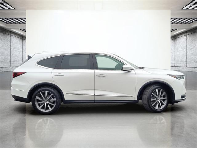 new 2025 Acura MDX car, priced at $60,750