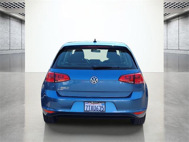 used 2016 Volkswagen e-Golf car, priced at $11,750