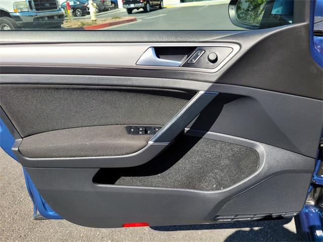 used 2016 Volkswagen e-Golf car, priced at $11,750