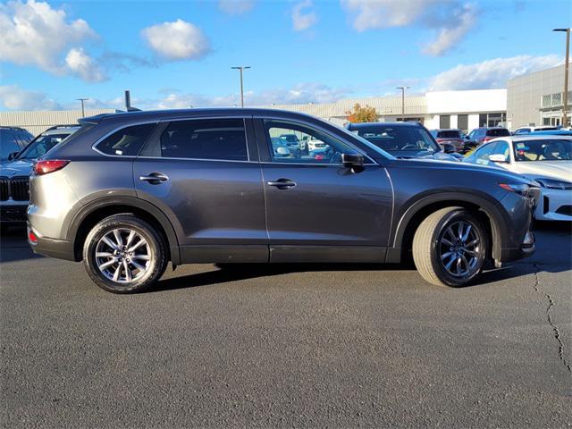 used 2018 Mazda CX-9 car, priced at $17,500