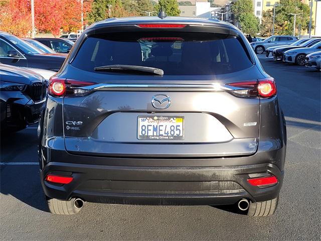 used 2018 Mazda CX-9 car, priced at $17,500