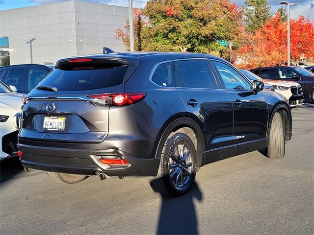 used 2018 Mazda CX-9 car, priced at $17,500