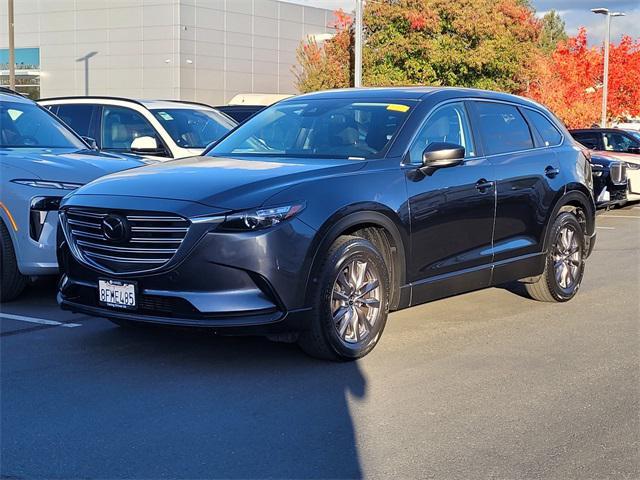 used 2018 Mazda CX-9 car, priced at $17,500