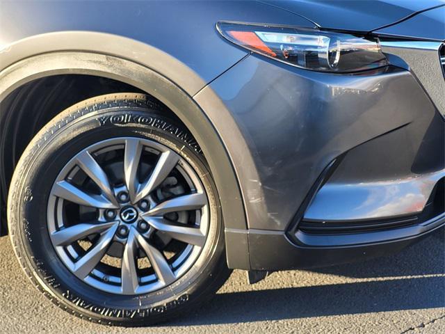 used 2018 Mazda CX-9 car, priced at $17,500