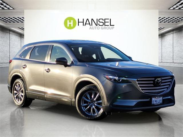 used 2018 Mazda CX-9 car, priced at $17,500