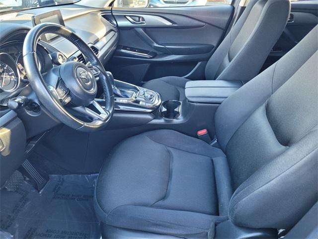 used 2018 Mazda CX-9 car, priced at $17,500