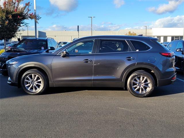 used 2018 Mazda CX-9 car, priced at $17,500