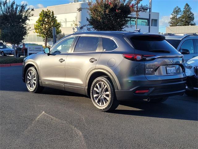 used 2018 Mazda CX-9 car, priced at $17,500