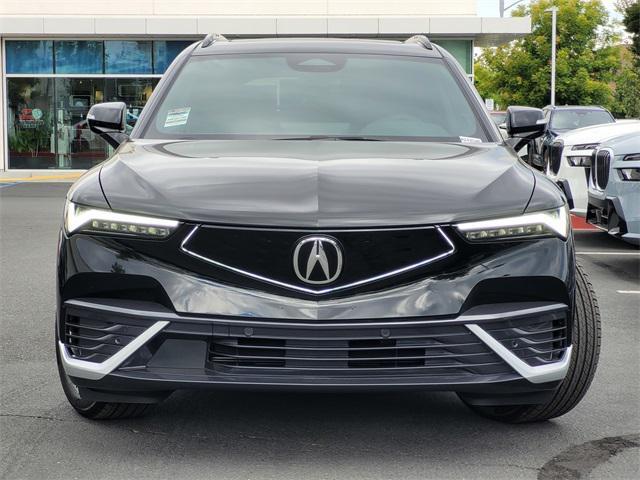 new 2024 Acura ZDX car, priced at $70,450