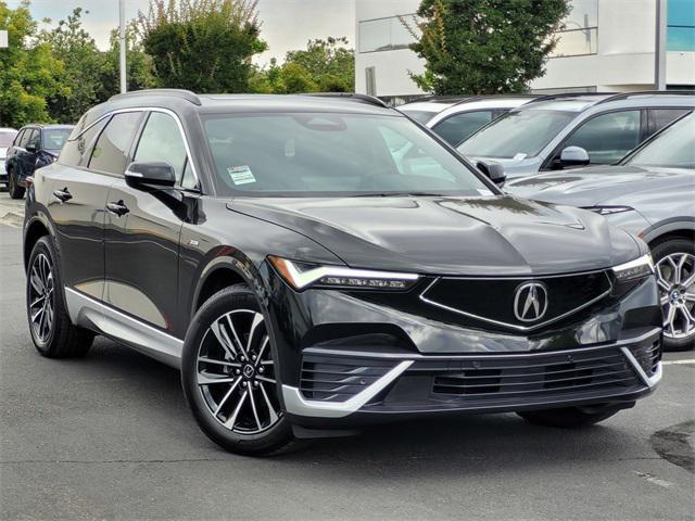 new 2024 Acura ZDX car, priced at $70,450