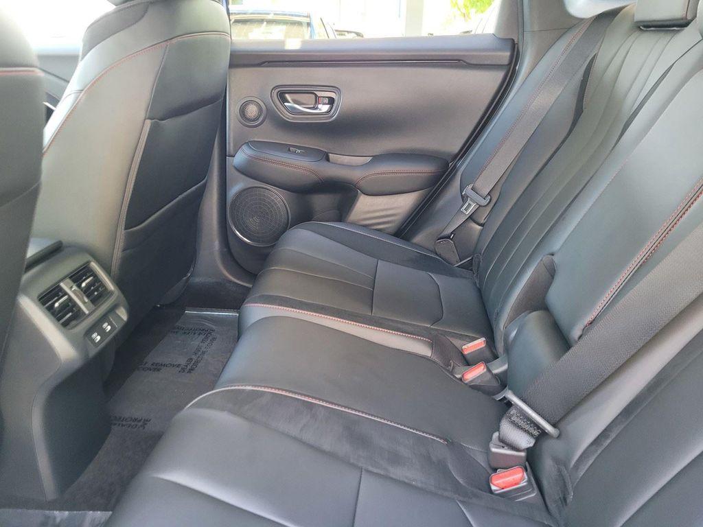 new 2025 Acura ADX car, priced at $39,350