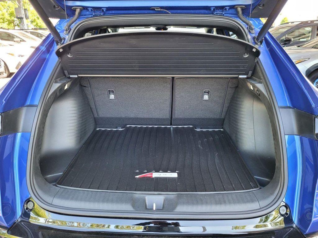 new 2025 Acura ADX car, priced at $39,350