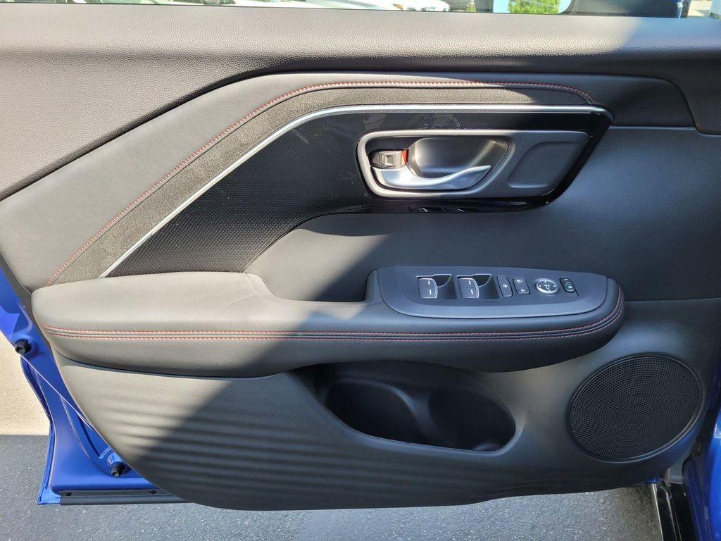 new 2025 Acura ADX car, priced at $39,350