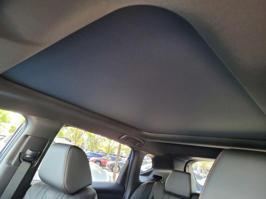 new 2025 Acura ADX car, priced at $39,350