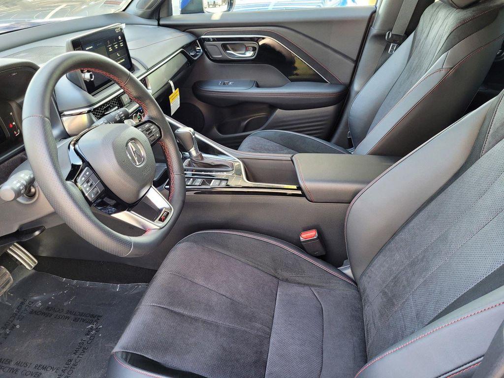 new 2025 Acura ADX car, priced at $39,350