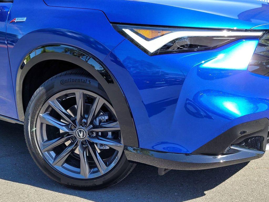 new 2025 Acura ADX car, priced at $39,350
