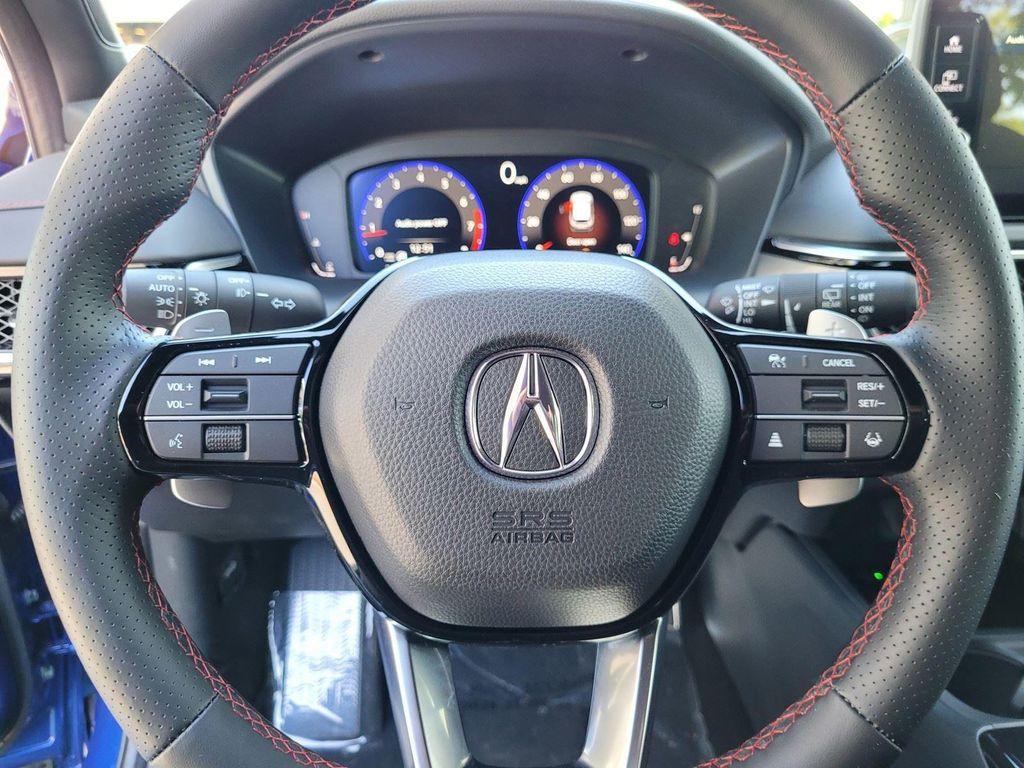 new 2025 Acura ADX car, priced at $39,350