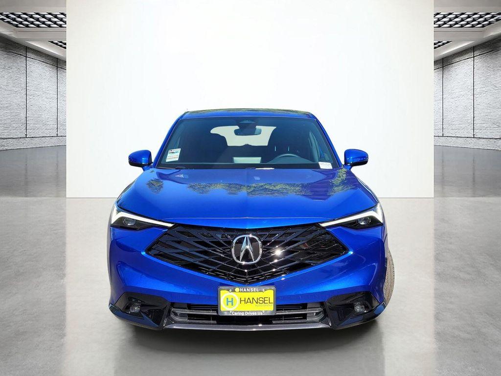 new 2025 Acura ADX car, priced at $39,350