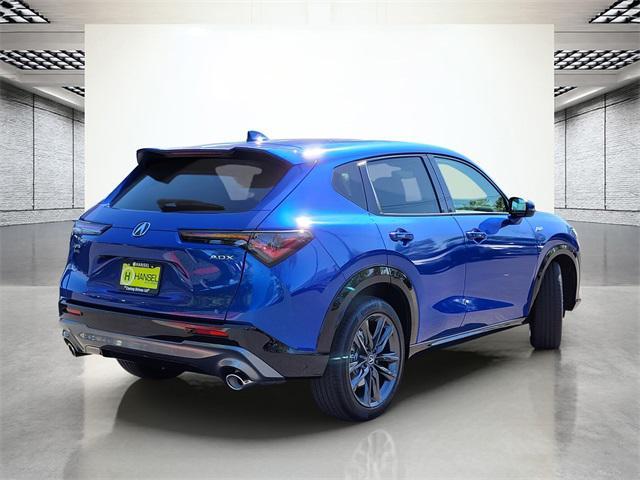 new 2025 Acura ADX car, priced at $39,350