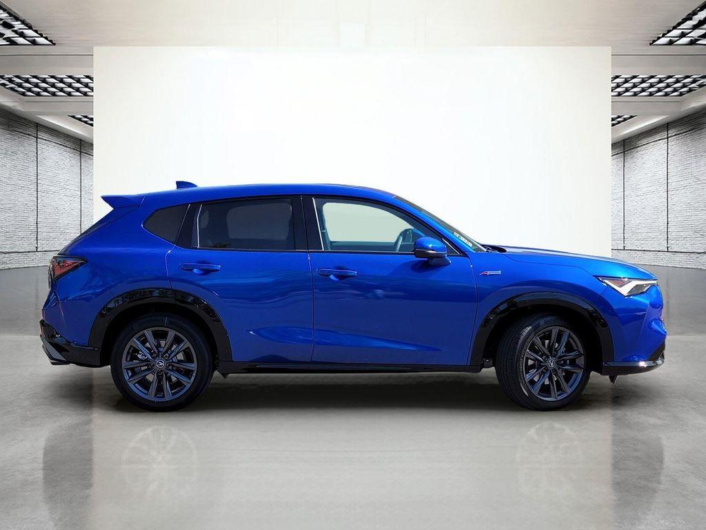 new 2025 Acura ADX car, priced at $39,350
