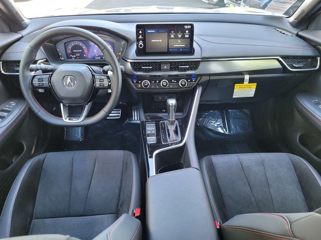 new 2025 Acura ADX car, priced at $39,350