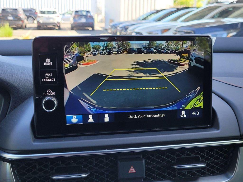 new 2025 Acura ADX car, priced at $39,350