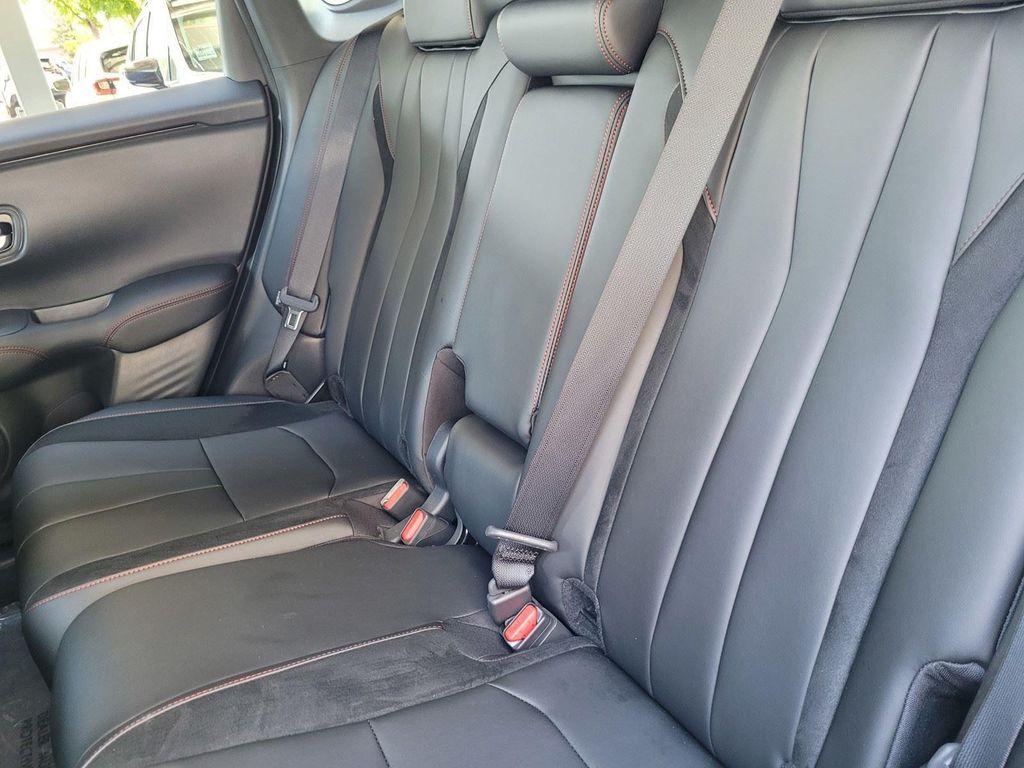 new 2025 Acura ADX car, priced at $39,350