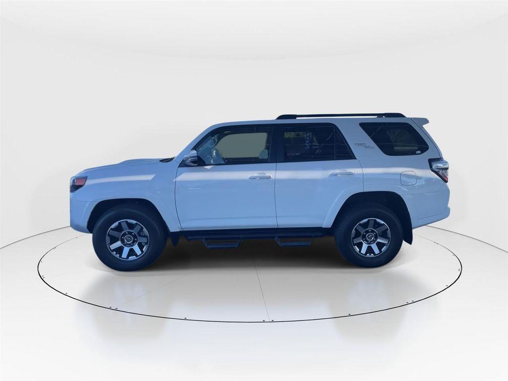 used 2023 Toyota 4Runner car, priced at $47,791