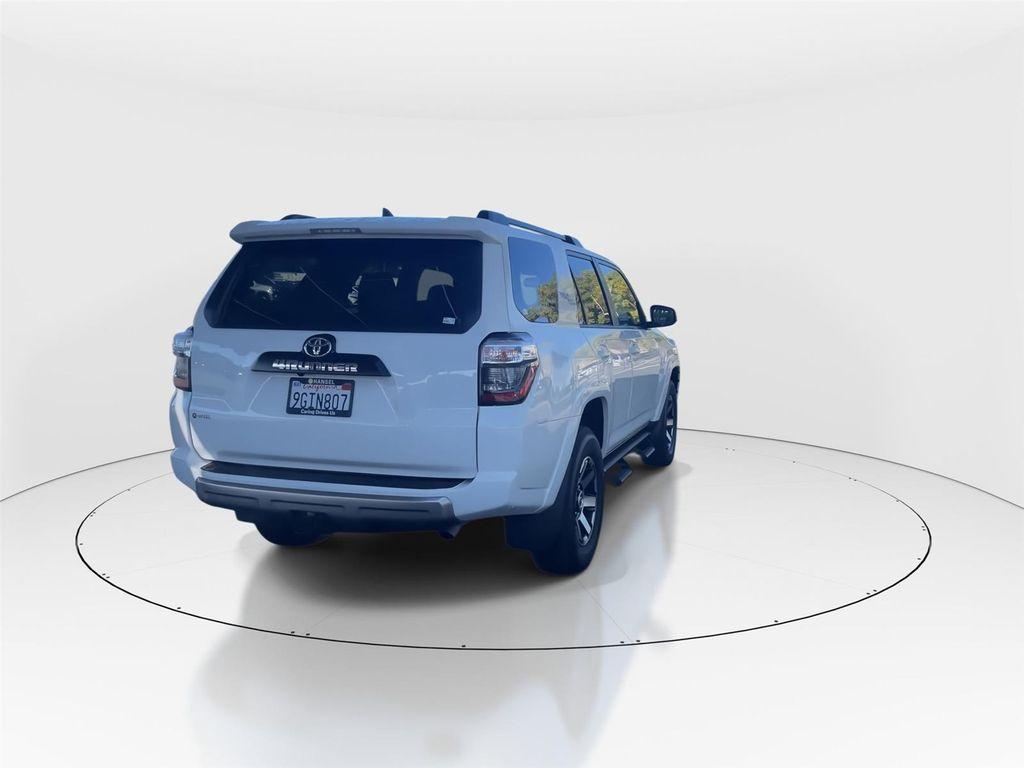 used 2023 Toyota 4Runner car, priced at $47,791