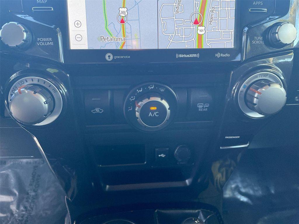 used 2023 Toyota 4Runner car, priced at $47,791