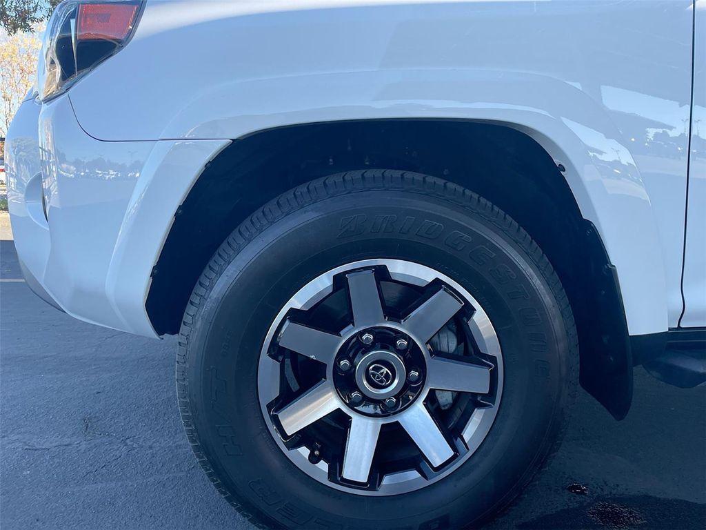 used 2023 Toyota 4Runner car, priced at $47,791