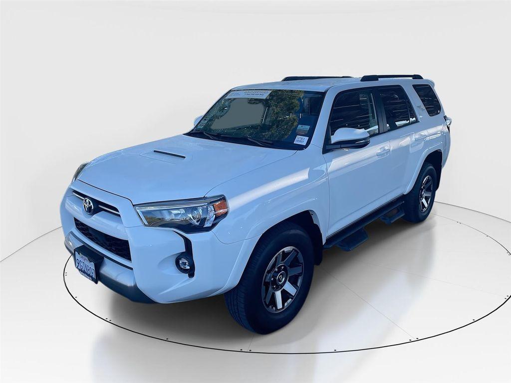 used 2023 Toyota 4Runner car, priced at $47,791