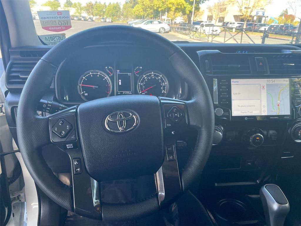used 2023 Toyota 4Runner car, priced at $47,791