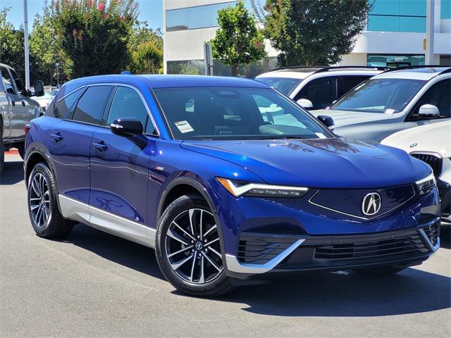 new 2024 Acura ZDX car, priced at $66,450