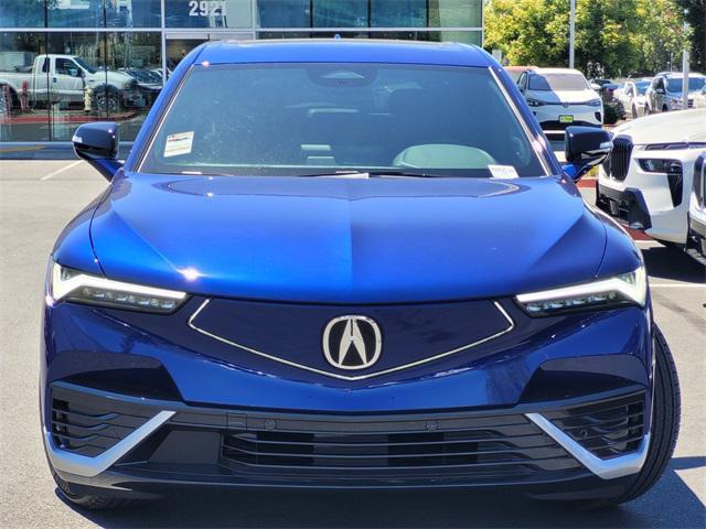 new 2024 Acura ZDX car, priced at $66,450