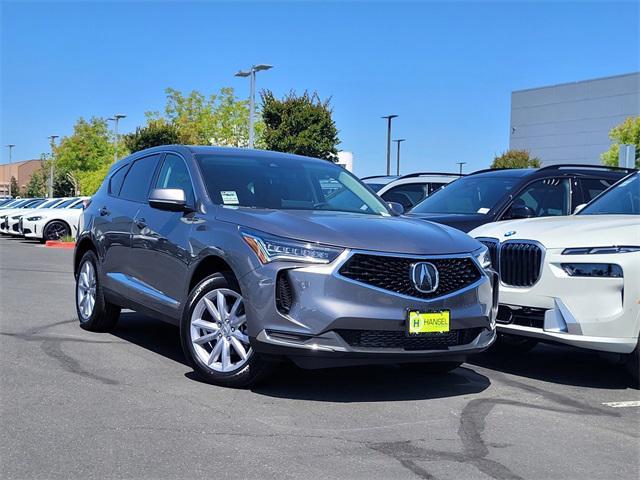 new 2024 Acura RDX car, priced at $46,300