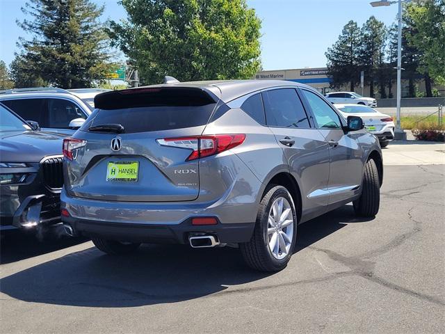 new 2024 Acura RDX car, priced at $46,300