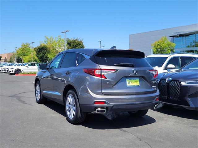 new 2024 Acura RDX car, priced at $46,300