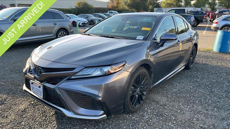 used 2023 Toyota Camry car, priced at $25,991
