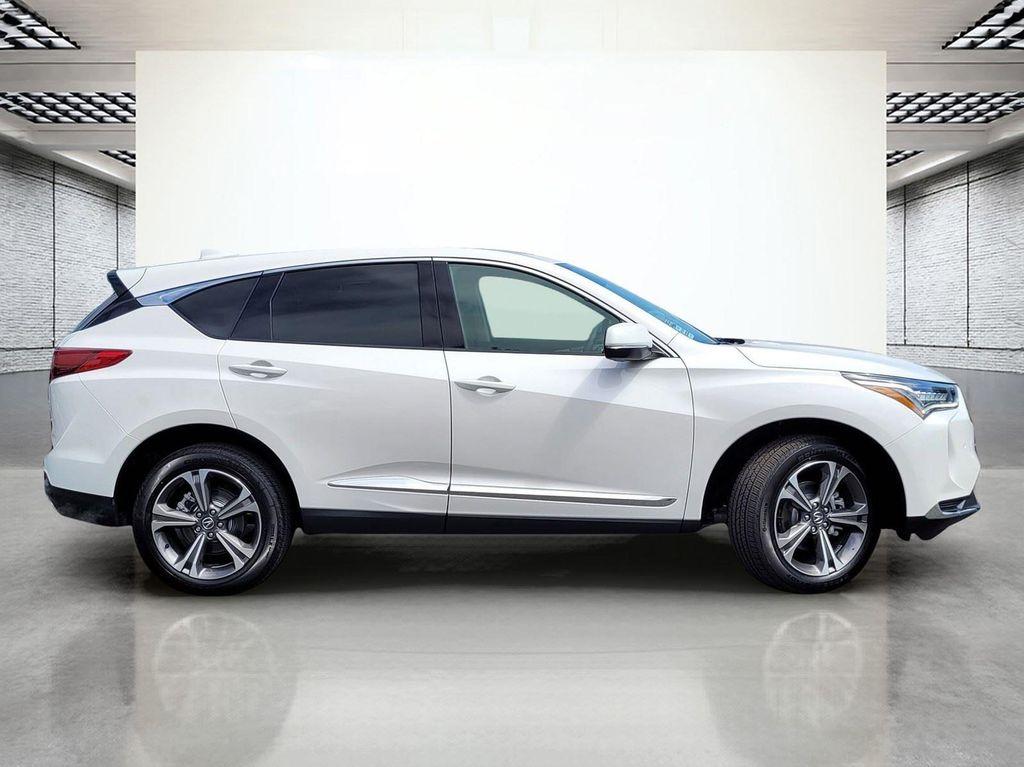 new 2025 Acura RDX car, priced at $49,250