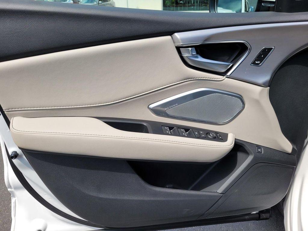 new 2025 Acura RDX car, priced at $49,250