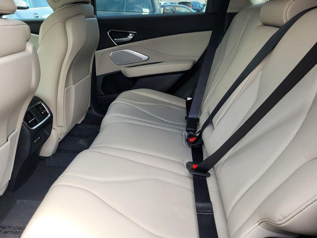 new 2025 Acura RDX car, priced at $49,250