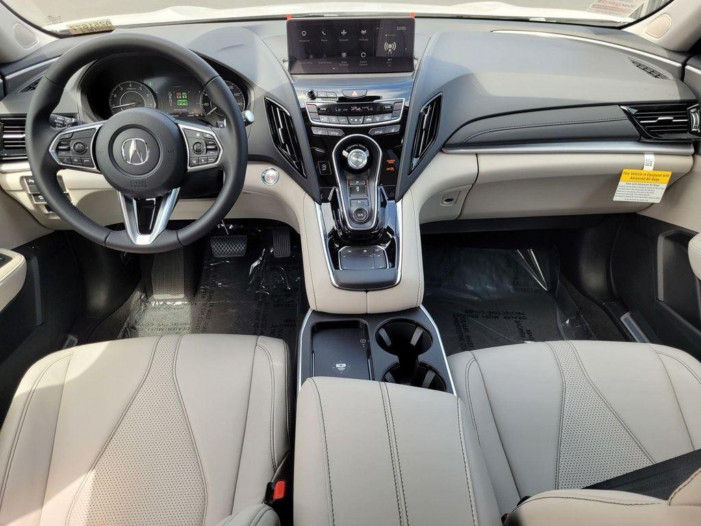 new 2025 Acura RDX car, priced at $49,250
